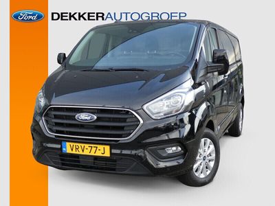 tweedehands Ford 300 Transit Custom GB 2.0 TDCi 130PKL2H1 LIMITED AUTOMAAT-TREKHAAK