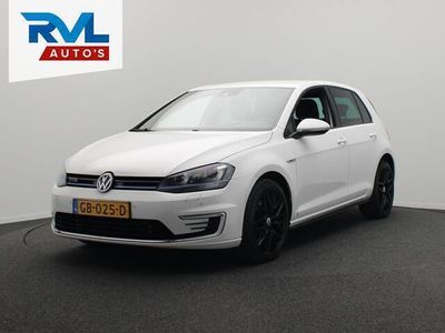 tweedehands VW Golf VII 1.4 TSI GTE Navigatie Cruise/Control Origineel NL