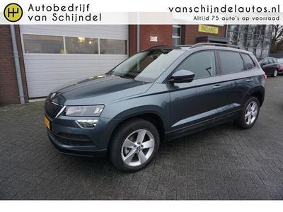 tweedehands Skoda Karoq 1.0 TSI BUSINESS STYLE NOV 2020 DEALER ONDERHOUDEN