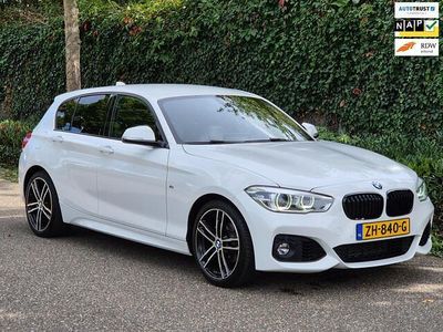 Occasion BMW 118 Efficient Dynamics 136 PK (100 kW) 2019 Wit Hatchback