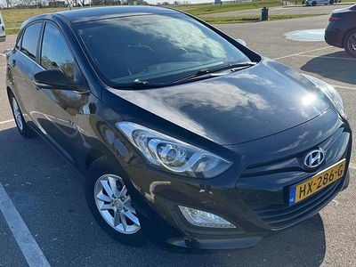 Occasion Hyundai i30 135 PK (99 kW) 2016 Zwart Hatchback