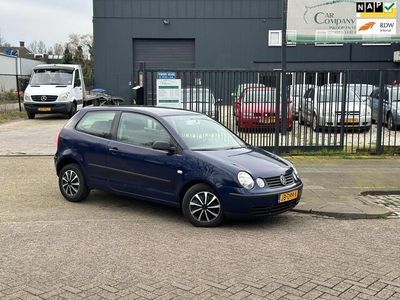 tweedehands VW Polo 1.2-12V Sportline 1 Jaar APK