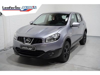 Grijs Occasion 2013 Nissan Qashqai SUV | € 10.450 (Eerlijke prijs)