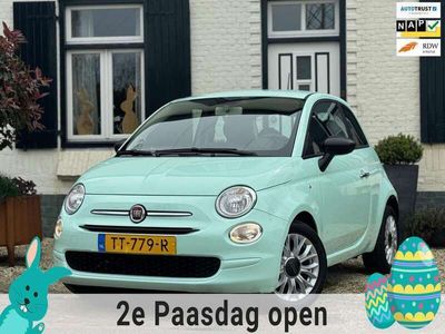 tweedehands Fiat 500 0.9 TwinAir Turbo Popstar|Bluetooth|Prachtige auto