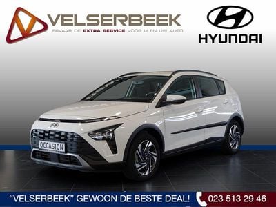 Wit Occasion 2023 Hyundai Bayon Comfort SUV | € 24.945 (Duur)