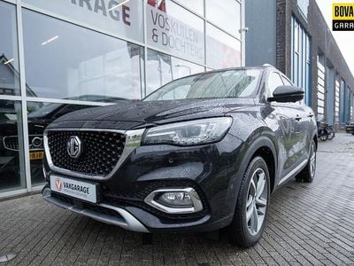 Zwart Gebruikt 2022 MG EHS Luxury SUV | € 23.950 (Eerlijke prijs)