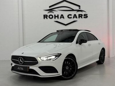 Occasion Mercedes CLA250e Premium Plus 161 PK (118 kW) 2022 Wit Sedan