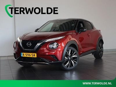 Occasion Nissan Juke 2021 Rood SUV