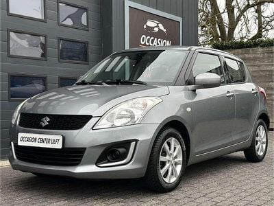 Occasion Suzuki Swift 94 PK (69 kW) 2015 Grijs Hatchback