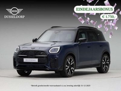 Mini John Cooper Works Countryman