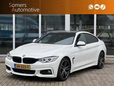 tweedehands BMW 420 Gran Coupé 420i M-Sport High Executive | 19" | Sto