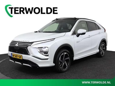 White diamond m Gebruikt 2021 Mitsubishi Eclipse Cross Instyle SUV | € 24.945 (Eerlijke prijs)