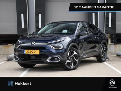 Blauw Gebruikt 2024 Citroën C4 X PureTech SUV | € 23.995 (Eerlijke prijs)