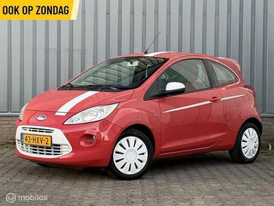 Rood Occasion 2009 Ford Ka Trend Hatchback | € 2.790 (Eerlijke prijs)