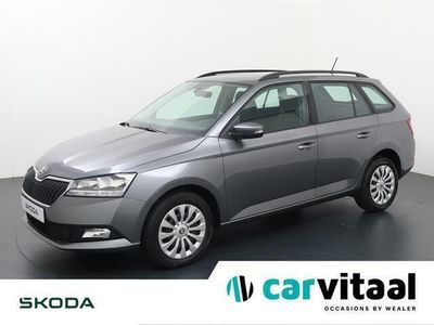 tweedehands Skoda Fabia Combi 1.0 TSI Ambition | 95 PK | Apple CarPlay /