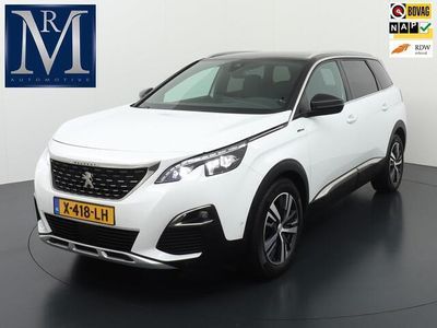 tweedehands Peugeot 5008 1.2 130pk GT-Line Automaat 7pl | EINDEJAARSVOORDEE