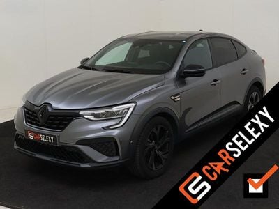 Grijs, metallic lak Gebruikt 2023 Renault Arkana Engineered SUV | € 27.750 (Eerlijke prijs)