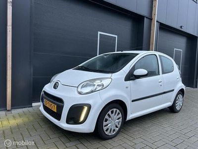 tweedehands Citroën C1 1.0 First Edition Nederlandse auto |Aux|Led|Airco