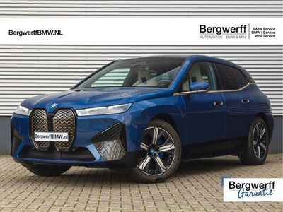 tweedehands BMW iX xDrive50 - Adaptive Air - Active Steering - Bowers