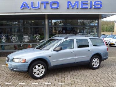 tweedehands Volvo V70 V70 2.4 TCross Country