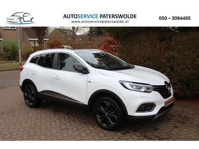 Occasion Renault Kadjar Black Edition 159 PK (116 kW) 2019 Wit SUV