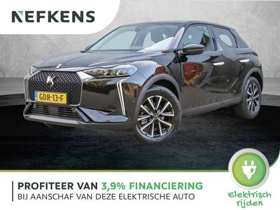 DS Automobiles DS3 Crossback E-Tense