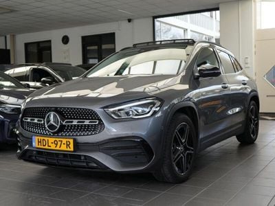 Mercedes GLA250