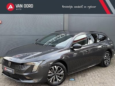 Occasion Peugeot 508 SW Allure 131 PK (96 kW) 2023 Grijs Stationwagen