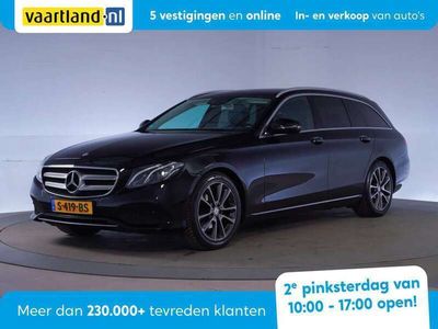 Mercedes E220