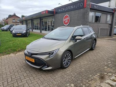 tweedehands Toyota Corolla 1.8 Hybrid Touring Sports Team D, Navi, cruis