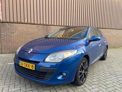 tweedehands Renault Mégane 1.5 dCi Dynamique 5drs Navi Pano Clima