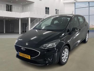 Occasion Ford Fiesta 99 PK (72 kW) 2022 Zwart Hatchback