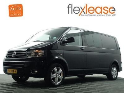 Zwart Gebruikt 2013 VW T5 Highline Van | € 14.900 (Goede deal)