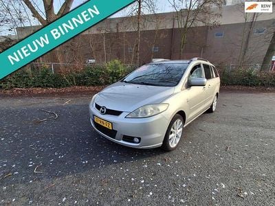 Occasion Mazda 5 146 PK (107 kW) 2005 Beige (metallic) MPV
