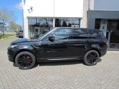 Occasion Land Rover Range Rover Autobiography Dynamic 2015 Zwart (metallic) SUV