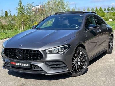 Mercedes CLA250e