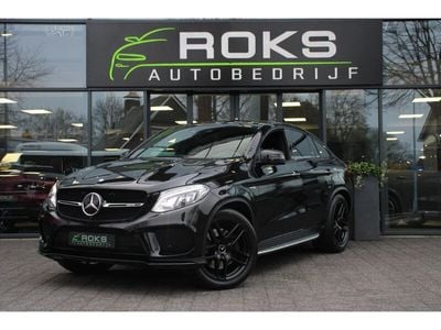 Mercedes GLE43 AMG