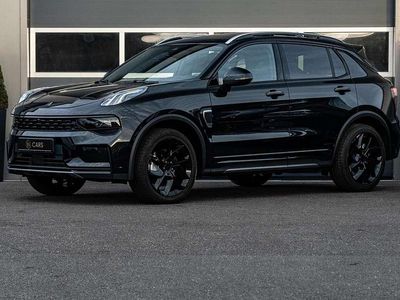 Zwart Occasion 2023 Lynk & Co 01 SUV | € 29.950 (Iets duurder)