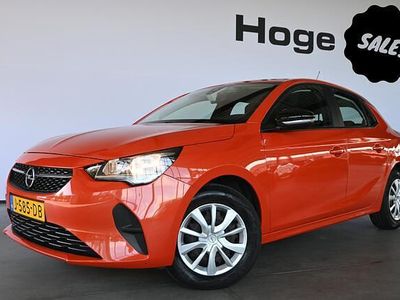 Occasion Opel Corsa Edition 75 PK (55 kW) 2020 Oranje Hatchback
