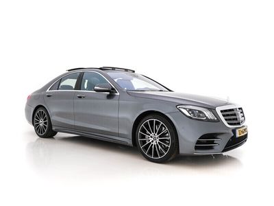 Mercedes S400