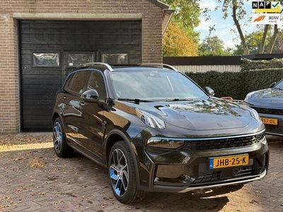 Zwart Nieuw 2025 Lynk & Co 01 SUV | € 34.950 (Duur)