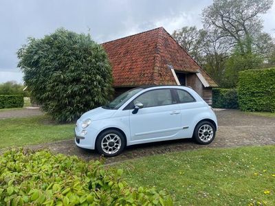 tweedehands Fiat 500C 1.2 Pop-Airco-Automaat-LMV-PDC-NL auto-