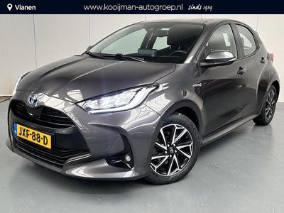 Occasion Toyota Yaris Hybrid 2026 Grijs Hatchback