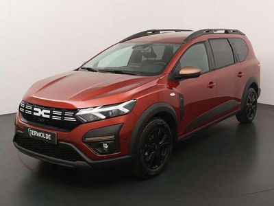 Bruin Nieuw 2025 Dacia Jogger Extreme MPV | € 33.600 (Eerlijke prijs)