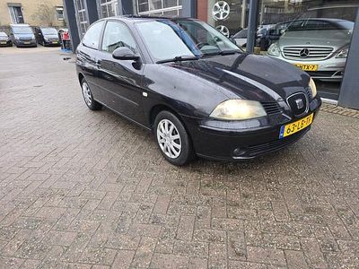 Zwart Gebruikt 2002 Seat Ibiza Hatchback | € 995 (Iets duurder)
