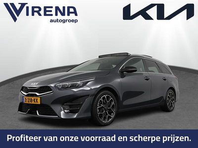 Grijs (metallic) Occasion 2023 Kia Ceed Sportswagon GT-Line Stationwagen | € 28.950 (Iets duurder)