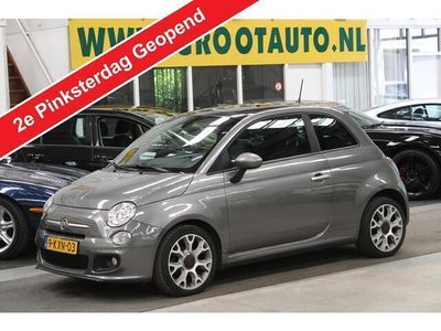 Fiat 500S