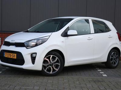 tweedehands Kia Picanto 1.0 DPi ComfortLine 5p NAP | cruise control | airco | bluetooth