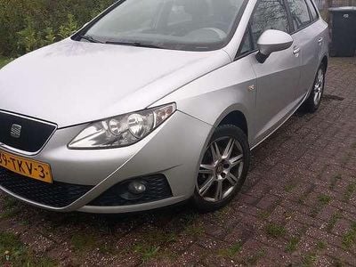 Seat Ibiza ST