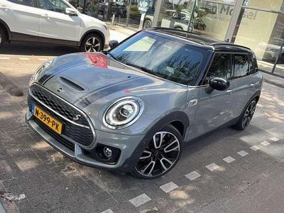 Grijs Occasion 2020 Mini Cooper S Clubman Stationwagen | € 34.940